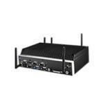 PC fanless pour le domaine ferroviaire équipé d'un processeur Intel Core i7-6822EQ QC