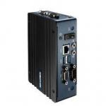 PC embeded SBC Atom N3350 barebone fanless slim