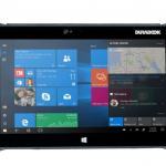 Tablette durcie 11.6" Full HD Windows 10 Pro