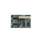 Carte mère industrielle bus ISA, 4 Ports RS-232 Module for CPU card, A101-1,RoHS