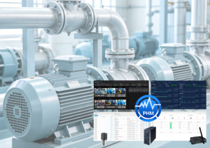 Produit Solution de maintenance prédictive pour moteur basée sur les vibrations Image