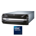 Serveur GPU 4U Dual Intel Xeon 2eme gen. 4 x PCIe x16, 1 x PCIe x8, 1 x PCIe x4