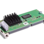 Carte module embarquée multiprotocoles  Ethernet temps réel et Fieldbus