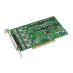 Carte PCI de communication série, 4-ports RS-232 isolés et protégée surtension
