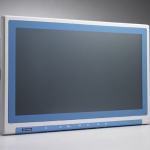 Panel PC 21.5" FULL HD fanless tactile Terminal patient