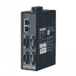 Passerelle industrielle série ethernet, 4-port passerelle modbus + Température étendue.