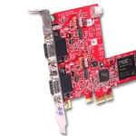 Carte PCIe avec 2 x Profibus DP
