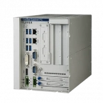 PC industriel fanless à processeur i7-6822EQ, i3-6102E, 1.9GHz, 8GB RAM, 1xPCIex16, 1xPCI
