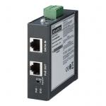 Injecteur PoE  802.3bt-5G Gigabit, 90W, Rail Din / Mural et durci