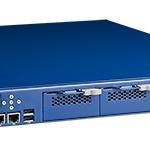 Plateforme PC pour application réseau, Haswell WS/Denlow,C226,4 Latch NMCs,PSU(1+1),1U