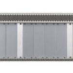 Châssis pour cartes CompactPCI, 3U system of MIC-3022 w/ CPCI PSU, Plus IO BP