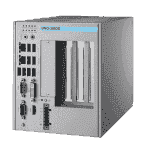 PC industriel fanless i7-3555LE, 4G RAM, avec 1xPCIex16 et 2xPCI slots