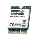 Carte WiFi 7 format M.2 Key E basé sur WCN7851