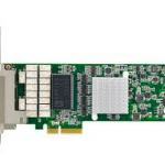 Carte ethernet bypass cuivre, 4-ports 1G avec I350-AM4