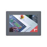 7" Widescreen TFT HMI with Touchscreen