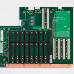 Fond de panier backplane ISA/PCI, 13 slot PICMG BP,7ISA,4PCI,2PICMG RoHS K