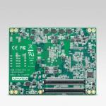 Produit Carte industrielle COM Express Basic pour informatique embarquée, Celeron 827E 1.4G COM Express Module in Type2 Image