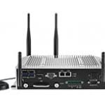 PC Fanless PoE avec Atom, 4 ports PoE