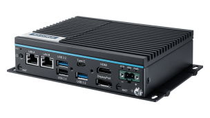 Produit PC Fanless compact avec Intel N250 et 2 x LAN & HDMI jusqu'à 16Go de DDR5 Image