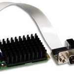Carte PC PCI Express pour plage de température étendue - CANopen