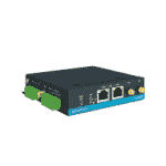 Routeur 4G industriel et WiFi 2xSIM et 2 ethernet + 1× RS232, 1× RS485 + 1 entrée et sortie