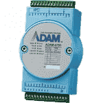 Module ADAM Ethernet avec Node-Red – 12 entrées et sorties TOR