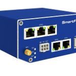 Routeur industriel 4G,5xETH,WIFI,METAL,ACCEU