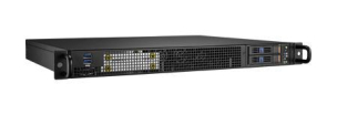Produit Châssis de serveur 1U rackable de faible profondeur pour cartes mères ATX et Micro ATXATX Image