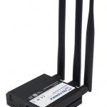 Routeur industriel 4G/3G/2G  WiFi compact, puissant -40°C +75°C