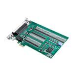 Carte acquisition PCIe avec 128 entrées digitales