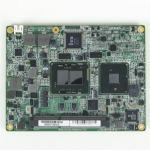 Carte industrielle COM Express Basic pour informatique embarquée, SOM-5788FG-U0A1E Platinum -40~85C