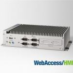 PC fanless processeur J1900 avec 4GB RAM 4xCOM, 2xEthernet, 3xmPCIe