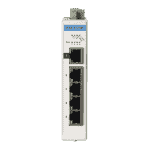 Switch Rail DIN industriel 5 ports Gigabit POE non managé