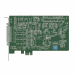 Carte acquisition de données industrielles sur bus PCIExpress, 16ch, 12bit, 800kS/s PCIE Multifunction Card