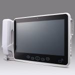 Produit Terminal patient, 11.6" HIT, Black, Medical type w/ Full config. Image