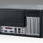 Châssis pour PC industriel, IPC-5120-00CE + 350W PSU: PS8-350FATX-XE