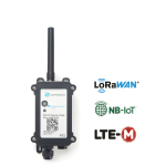 Node sans fil NB-IoT/LTE/LoRaWAN  CAT-M1