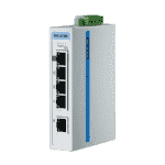 Switch Rail DIN ProView automatisme 5 ports gigabits -40°C +75°C