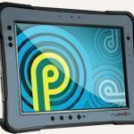 Tablette durcie 10" Android 9 IP65 et 4G (32Go / 3Go Ram)