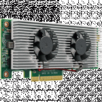 Carte d'accélération QuickAssist Intel, PCIE-3215 dual Intel Coleto 8950 encryption card