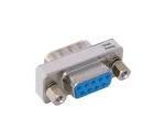 MALE TO FEMALE DB9 PORT SAVER
