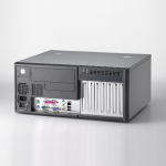 Châssis pour PC industriel silencieux pour carte mère ATX ou mATX