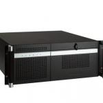 Rack 4U industriel processeur i5, 8Go RAM, RAID 1To