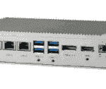 PC industriel fanless à processeur i7-6600U, 8G RAM w/4xLAN,4xCOM,1xmPCIe