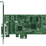 Carte d'acquisition vidéo PCIE 8 entrées analogiques BNC NTSC/PAL