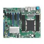 LGA3467 ATX SMB w/8 SATA/5 PCIe x8/2 10GbE/IPMI