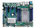 Carte mère serveur ATX Intel Xeon Scalable, C621A, 4 x LAN, 8 x DDR4, 3 x PCIe x16,  IPMI