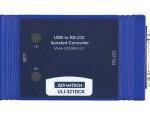 USB TO ISOLATED RS-232 DB9M - LOCKED SERIAL #
