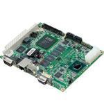 Carte mère industrielle biscuit 3,5 pouces, Atom N455,3.5" SBC, onboard 1GB SDRAM, -20~80C