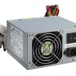 Alimentation industrielle, 80+ Bronze PS/2 SPS 400ATX (FSP) RoHS